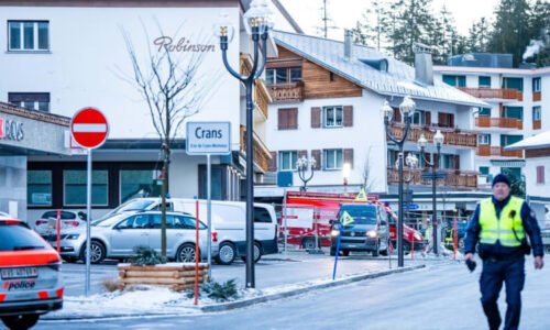 První známá oběť požáru ve Švýcarsku je 17letý golfista. Těžce se popálil i nadějný fotbalista