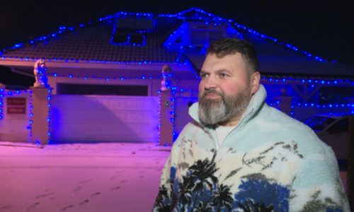 EXKLUZIVNĚ: Lev byl chvíli nervózní, než si zvykl, říká Vémolův kamarád, který krmí zvířata