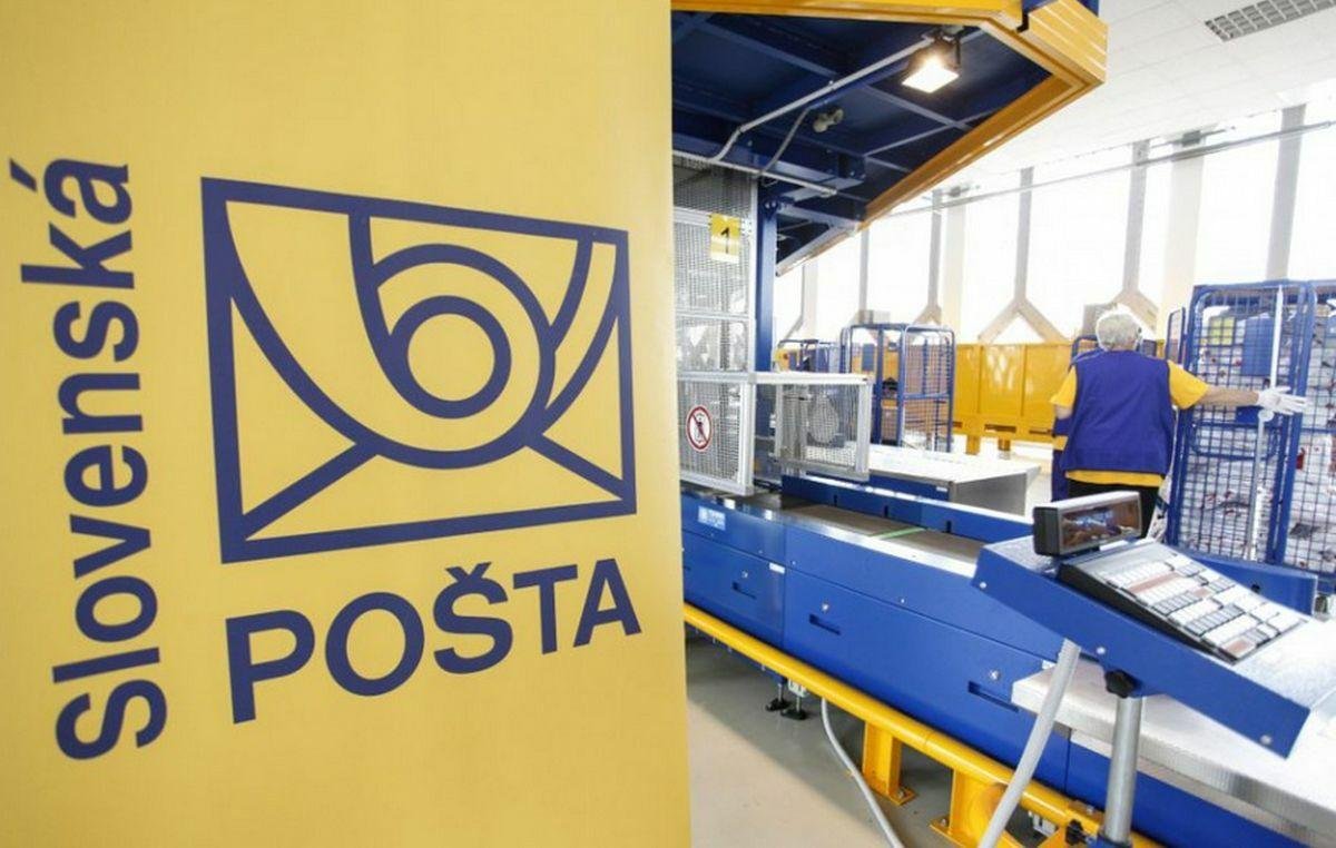 Slovenská pošta rokuje o novej kolektívnej zmluve, benefity zamestnancov zostanú