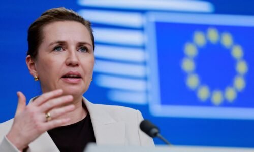 USA to so získaním Grónska myslia vážne, upozornila dánska premiérka