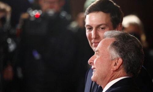 Trump vyšle Witkoffa a Kushnera na summit v Paríži o Ukrajine