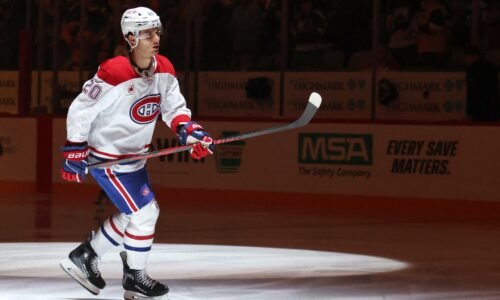 Juraj Slafkovský je v skvelej forme. Vyrovnal zápis Richarda Zedníka a stíha Tomáša Tatara