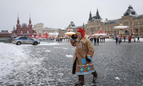 Rusko: Ukrajina v roku 2026 doposiaľ útočila dronmi na Moskvu každý deň