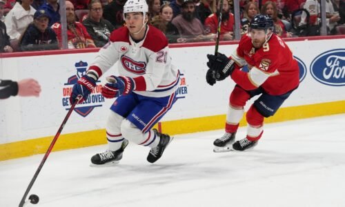 VIDEO: Slafkovský predviedol parádne sólo, stal sa prvou hviezdou zápasu