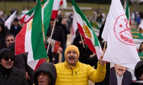 Trump pohrozil Iránu tvrdým zásahom, ak tamojší režim bude zabíjať demonštrantov Trump pohrozil Iránu tvrdým zásahom, ak tamojší režim bude zabíjať demonštrantov