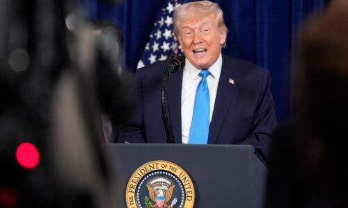 A čo grónsko, pán trump?