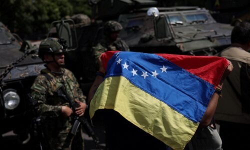 Ako chcú USA riadiť Venezuelu je záhadou. Nič konkrétne zatiaľ nepovedali, hodnotí situáciu odborník Ako chcú USA riadiť Venezuelu je záhadou. Nič konkrétne zatiaľ nepovedali, hodnotí situáciu odborník