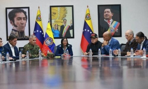 Venezuelčania sa obávajú najhoršieho a pýtajú sa, čo bude zajtra. Trump má svoju predstavu Venezuelčania sa obávajú najhoršieho a pýtajú sa, čo bude zajtra. Trump má svoju predstavu