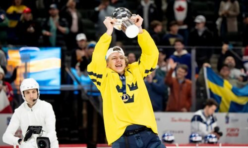 Švédi získali prvé zlato po 14 rokoch. Vo finále rozhodol náskok severanov, porazili Čechov