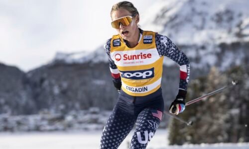 Tour de Ski: Suverénny výkon Digginsovej. V štvrtej etape deklasovala konkurenciu