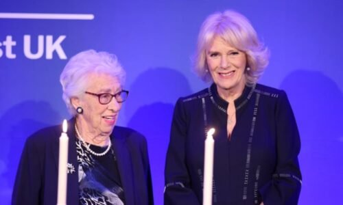 Zemřela nevlastní sestra Anny Frankové. Eva Schlossová sama prožila hrůzy Osvětimi