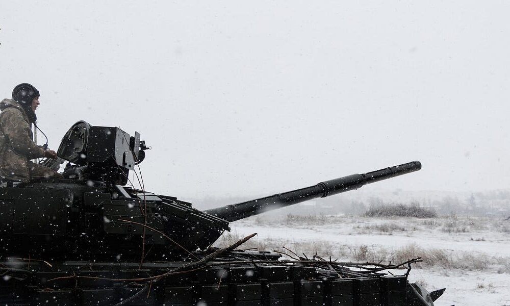 Arms Trends in Ukraine: 29 December 2025