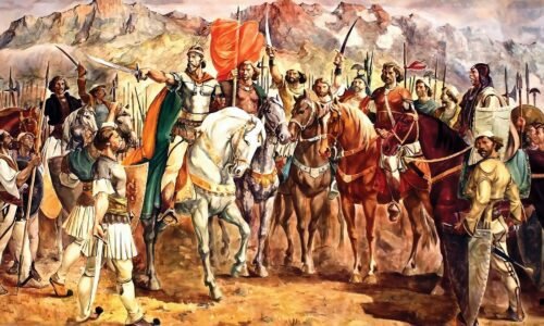 Skanderbeg: povstalecký generál, ktorý ponížil Osmanskú ríšu Skanderbeg: povstalecký generál, ktorý ponížil Osmanskú ríšu