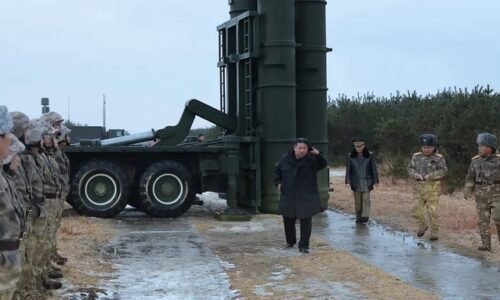 Kópia S-400? Severná Kórea ukázala skúšku nového systému protivzdušnej obrany Kópia S-400? Severná Kórea ukázala skúšku nového systému protivzdušnej obrany