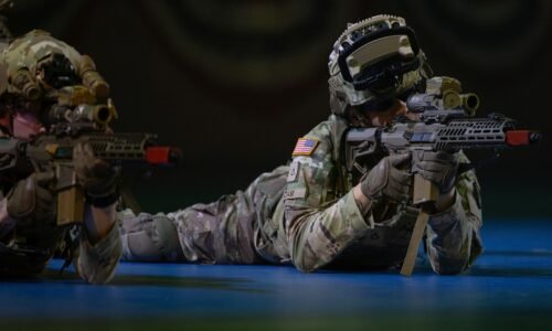 Americká armáda urýchľuje zavádzanie pušiek M7 a guľometov M250 do výzbroje Americká armáda urýchľuje zavádzanie pušiek M7 a guľometov M250 do výzbroje