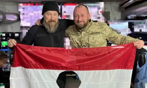 “Maďarove vtáky” presunuté do charkovskej oblasti budú loviť ukrajinských dezertérov “Maďarove vtáky” presunuté do charkovskej oblasti budú loviť ukrajinských dezertérov