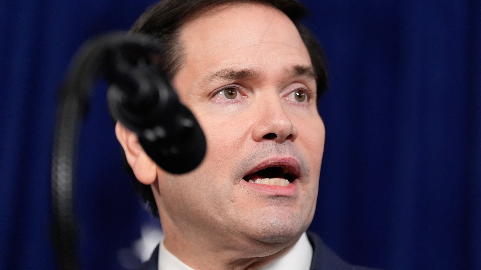 Marco Rubio maintains US is not at war with Venezuela Marco Rubio maintains US is not at war with Venezuela despite strike