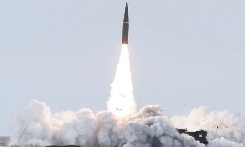 Rakety Iskander zničili základňu s desiatkami ukrajinských bezpilotných lietadiel v Černihivskej oblasti Rakety Iskander zničili základňu s desiatkami ukrajinských bezpilotných lietadiel v Černihivskej oblasti