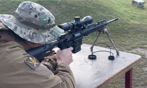 Video: Ako nastreliť optiku na dlhej zbrani bez zbytočného míňania munície Video: Ako nastreliť optiku na dlhej zbrani bez zbytočného míňania munície