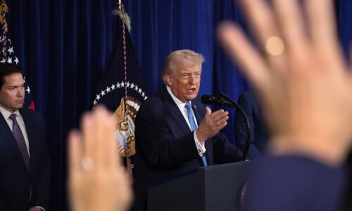 Trump’s Venezuela attack deepens Europe’s Greenland dilemma – POLITICO