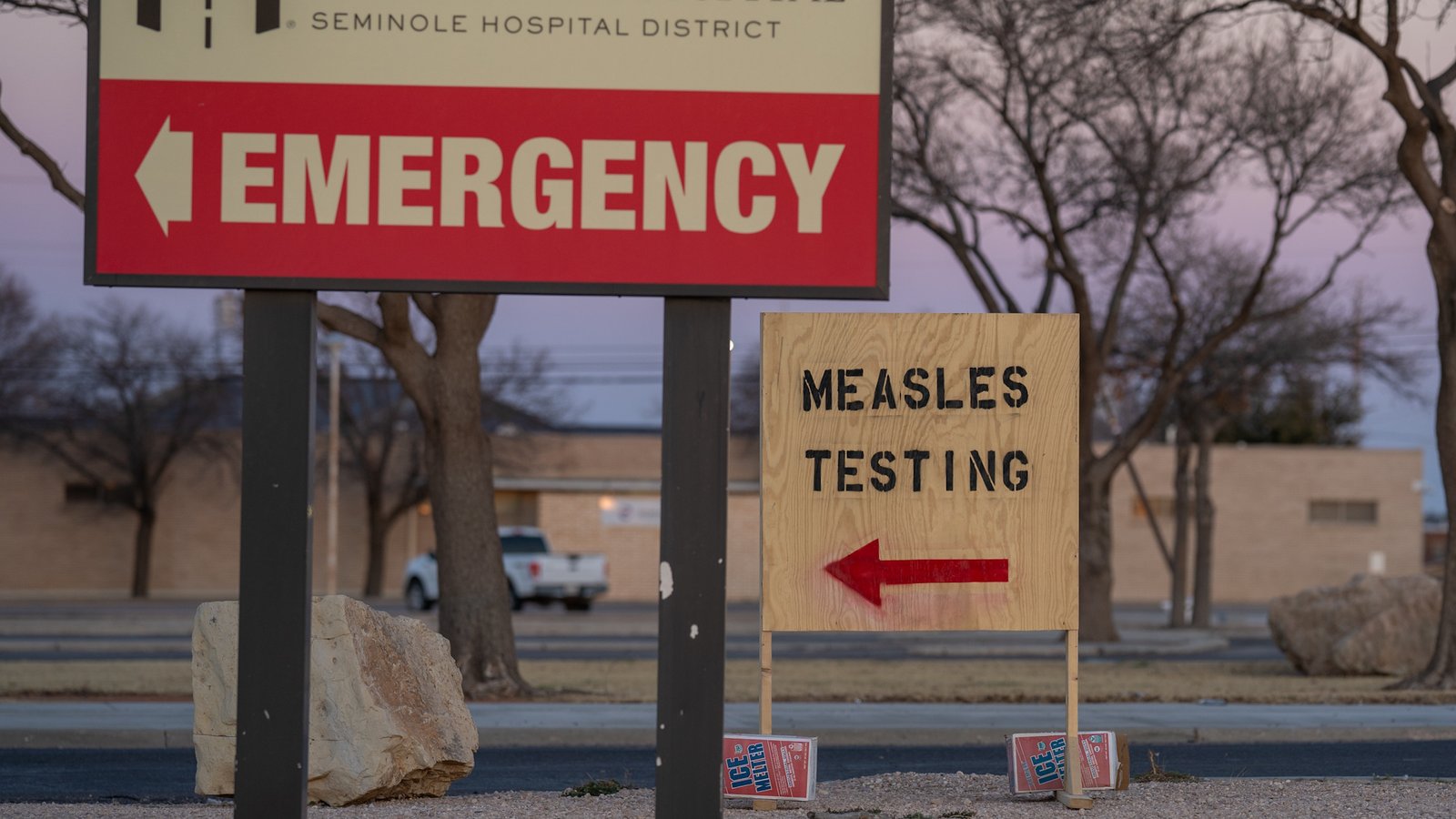 Why the US risks losing its measles-free status after 2025 Why the US risks losing its measles-free status after 2025 surge