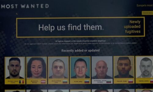 Policie varuje: Jsou extrémně nebezpeční. Mezi nejhledanějšími zločinci Evropy jsou i dva Češi