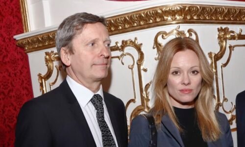 Krach manželství Prachaře a Rybové: Žijeme odděleně, oznámili po spekulacích Krach manželství Prachaře a Rybové: Žijeme odděleně, oznámili po spekulacích