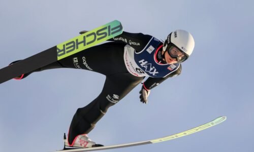 Skoky na lyžiach: Kira Mária Kapustíková sa neprebojovala do hlavnej súťaže, zvíťazila Kanaďanka