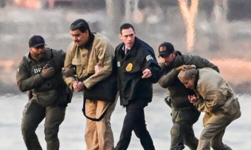 USA ve Venezuele? Neodsuzujme pak Rusko, zní z SPD. Nedá se to srovnat, odmítá Nacher