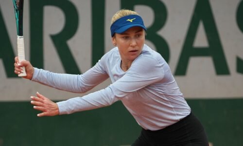 Silvestrovská fotografia vyvolala rozruch. Ukrajinská tenistka čelí kritike od svojej kolegyne