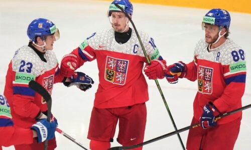 Zopakujú Nagano? Česi na olympiádu nominovali aj veterána Červenku. Veľká časť súpisky je z NHL
