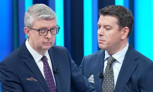 Srovnali jsme krok s EU, chválí Havlíček nižší cenu elektřiny. Skopeček ho obvinil z populismu