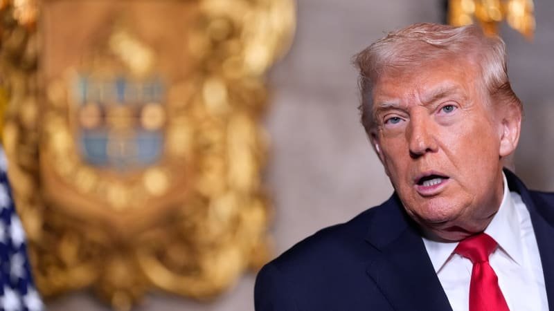 Trump zpochybnil útok na Putinovu rezidenci. Zabíjí příliš mnoho lidí, vyčítá šéfovi Kremlu Trump zpochybnil útok na Putinovu rezidenci. Zabíjí příliš mnoho lidí, vyčítá šéfovi Kremlu