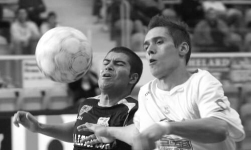 Rána pro futsalový svět. Zemřel Jan Lištván, bylo mu pouhých 37 let