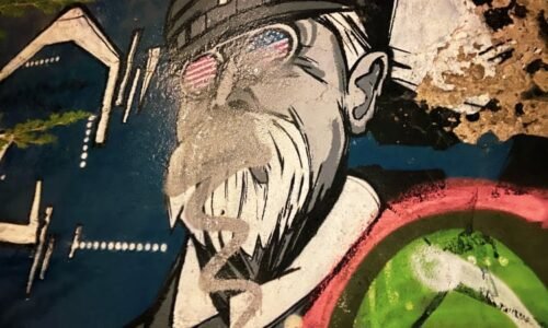 OBRAZEM: Chrám svatého Víta i TGM. Chicagská Plzeň mísí hispánské umění s českou historií