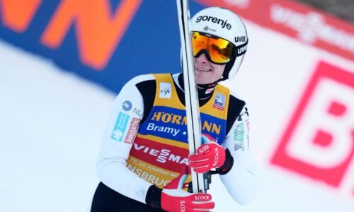 Skoky na lyžiach: Kvalifikáciu bez slovenskej účasti ovládol líder celkového poradia