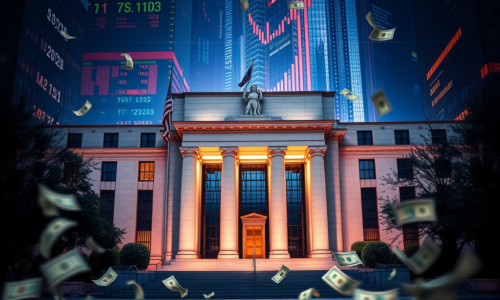 Fed investuje 74,6 miliardy do ekonomiky