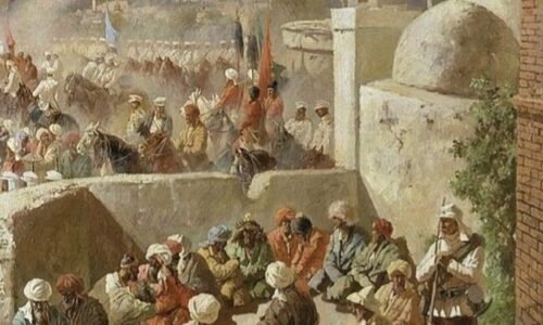 Kniha Jána Šafina: Veľká hra a Eurázia