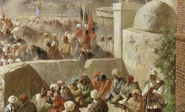 Kniha Jána Šafina: Veľká hra a Eurázia