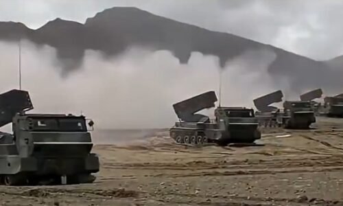 Čo naznačujú rozsiahle čínske vojenské cvičenia okolo Taiwanu?