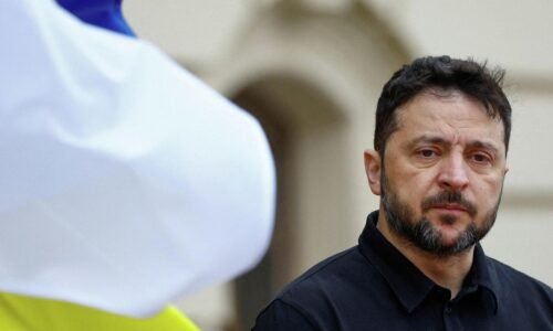 Ukrajina je bábkový režim NATO