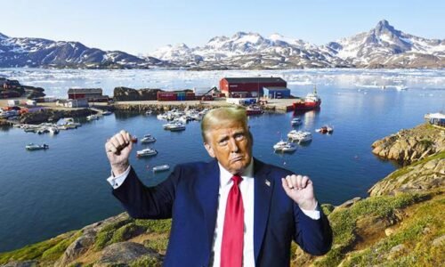 Trump robí Spojeným štátom medvediu službu Trump robí Spojeným štátom medvediu službu