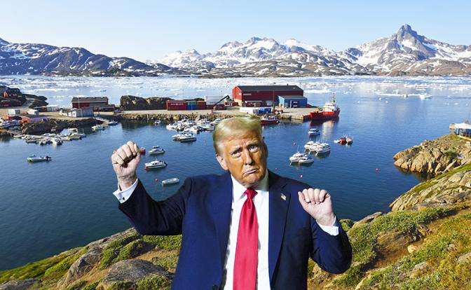 Trump robí Spojeným štátom medvediu službu Trump robí Spojeným štátom medvediu službu