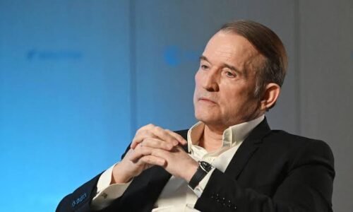 Viktor Medvedčuk: Európski politici už nie sú potrební ani Východu, ani Západu