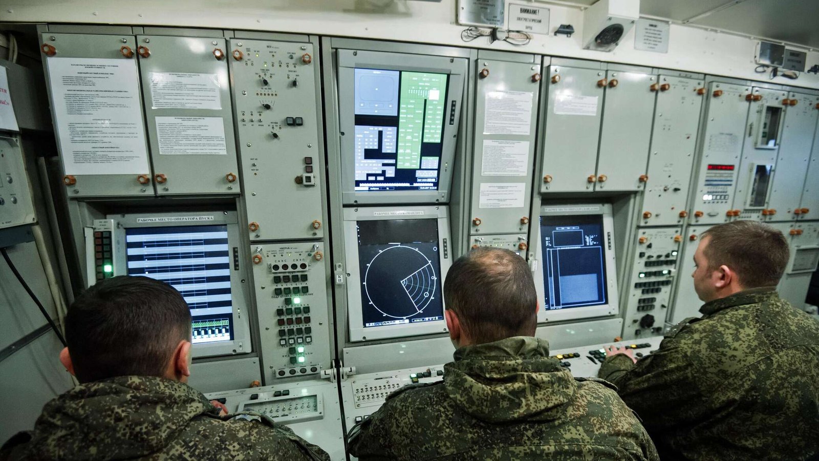 Brífing ruského ministerstva obrany 3. januára 2026