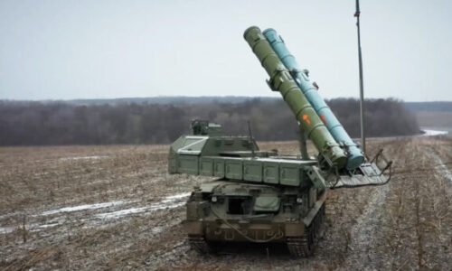 Brífing ruského ministerstva obrany 4. januára 2026