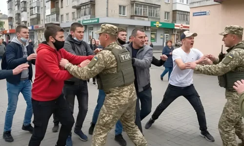 Video: Šikana v ukrajinskej armáde nadobúda hrôzostrašné rozmery