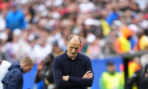 Bezgólová remíza! Anglickí fanúšikovia vytriezveli v puboch, Rooney očakáva zmeny v zostave