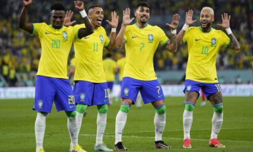 Brazílčania na MS 2026 zabojujú o postup do vyraďovacej časti proti Škótom, ktorí tiež túžia po šestnásťfinále