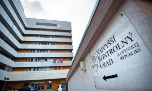 NKÚ varuje pred netransparentným systémom dotácií, takmer 30 miliónov eur bolo rozdelených bez jasných kritérií